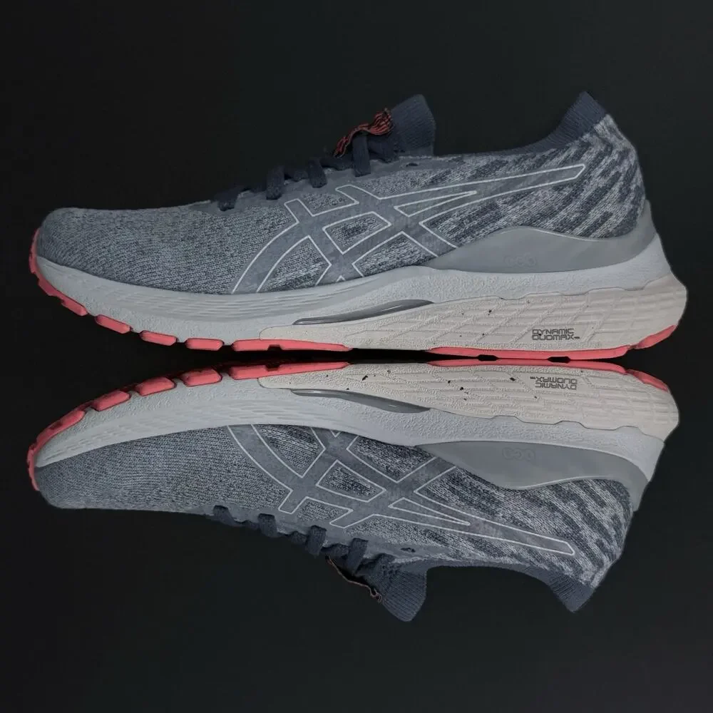 ASICS Gel-Kayano 28 MK Women’s 9.5 Blue Running Shoes 1012B126 Pre-Owned Good